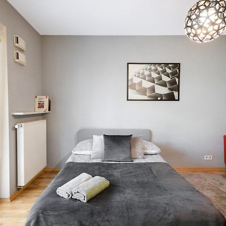 Clicktheflat Artistic Estate Apartment Варшава Екстериор снимка