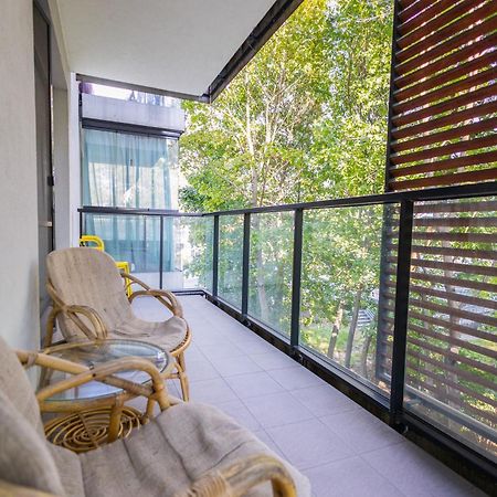 Clicktheflat Artistic Estate Apartment Варшава Екстериор снимка