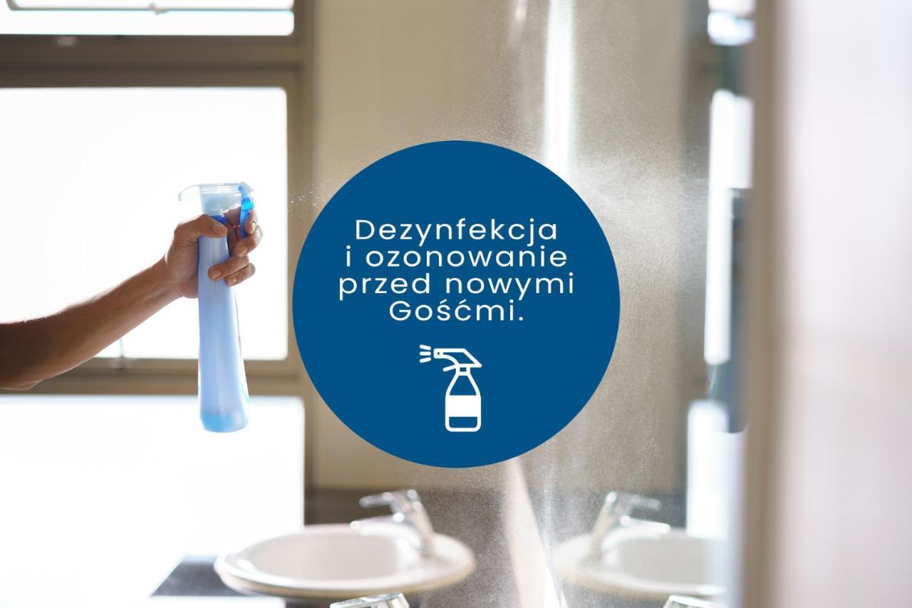 Clicktheflat Artistic Estate Apartment Варшава Екстериор снимка