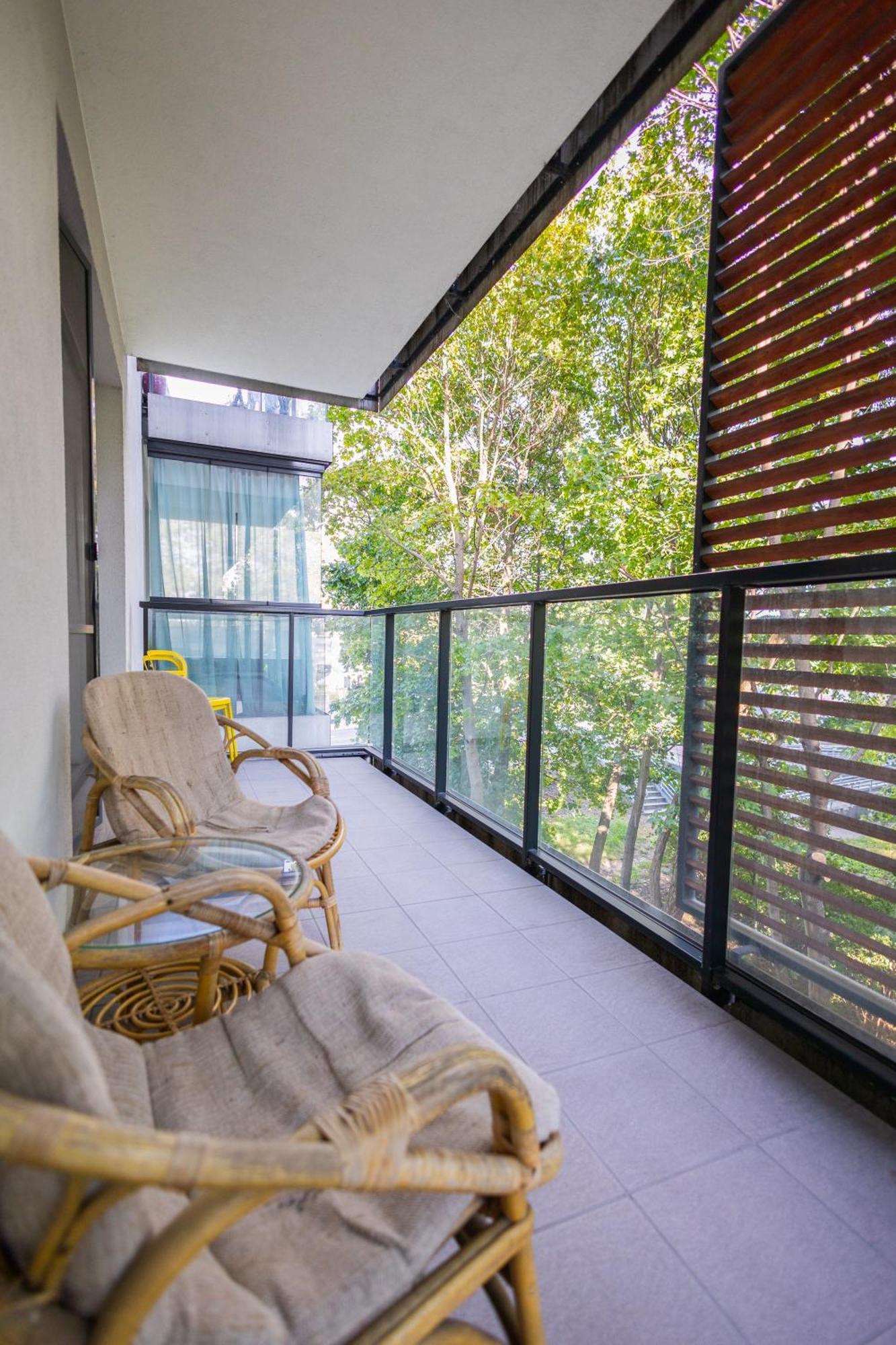 Clicktheflat Artistic Estate Apartment Варшава Екстериор снимка
