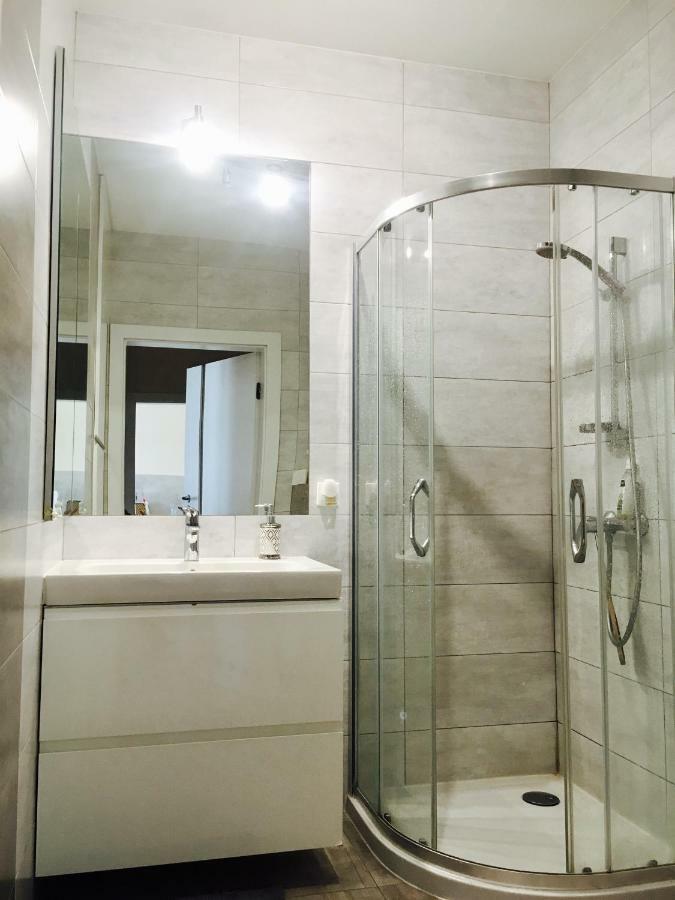 Clicktheflat Artistic Estate Apartment Варшава Екстериор снимка