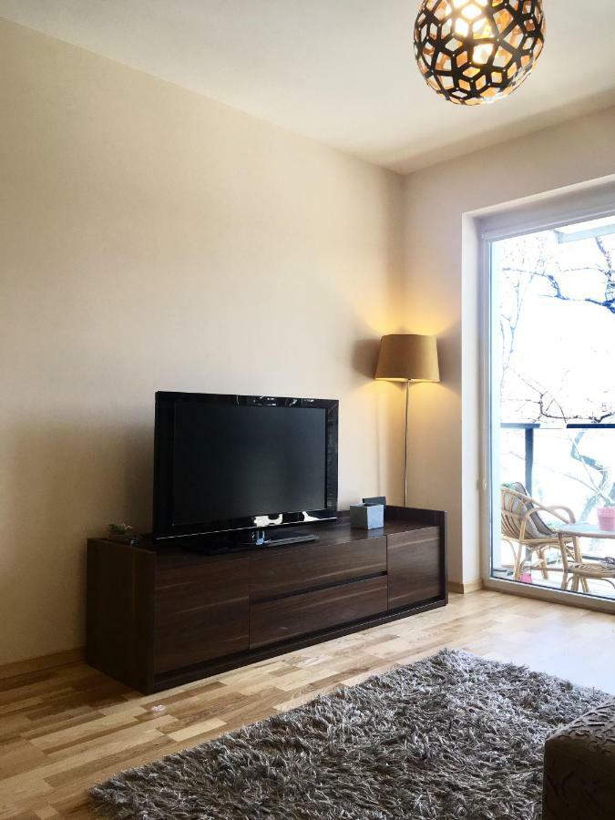 Clicktheflat Artistic Estate Apartment Варшава Екстериор снимка